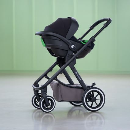 PETITE&MARS - Automobilinė kėdutė CORE PRO i-Size 40-87 cm (0-13 kg)