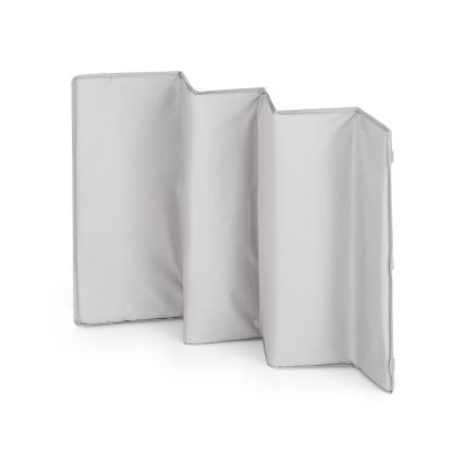 PETITE&MARS - Kelioninė lovelė KOOT Zebra Super Power