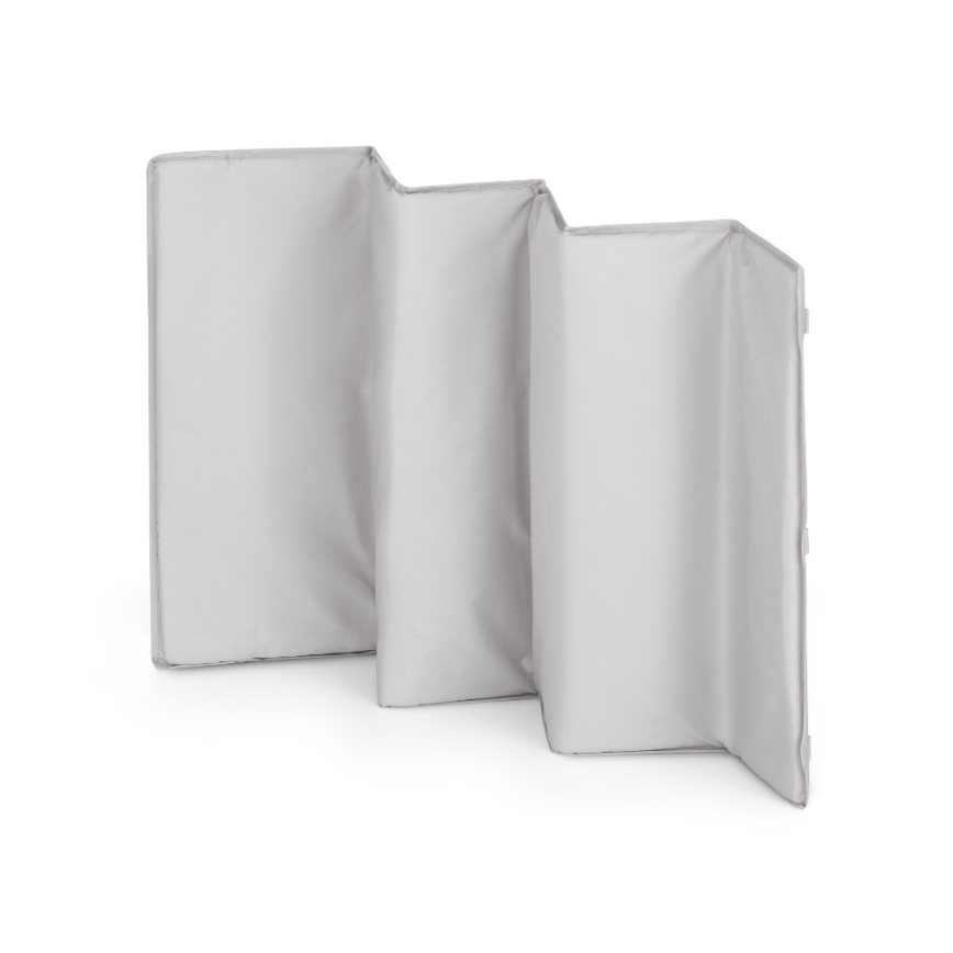 PETITE&MARS - Kelioninė lovelė KOOT Zebra Super Power