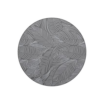 PETITE&MARS - Kelioninė lovelė NYJA Urban Jungle anglies spalvos