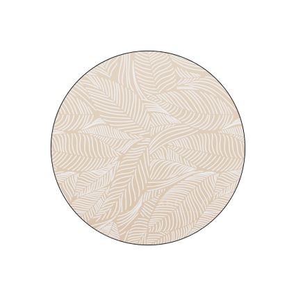 PETITE&MARS - Kelioninė lovelė NYJA Urban Jungle Sand