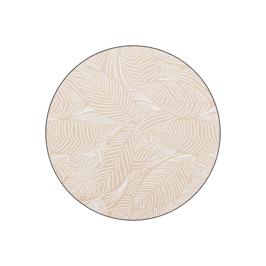 PETITE&MARS - Kelioninė lovelė NYJA Urban Jungle Sand