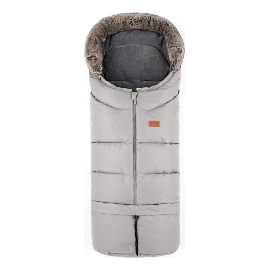 PETITE&MARS - Kūdikių vokelis 4in1 ARCTIC Champagne Shower