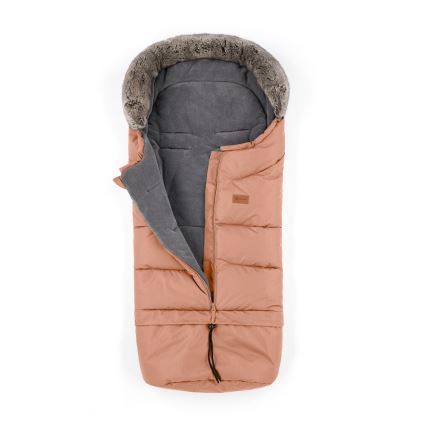 PETITE&MARS - Kūdikių vokelis 4in1 ARCTIC Pastel Peach
