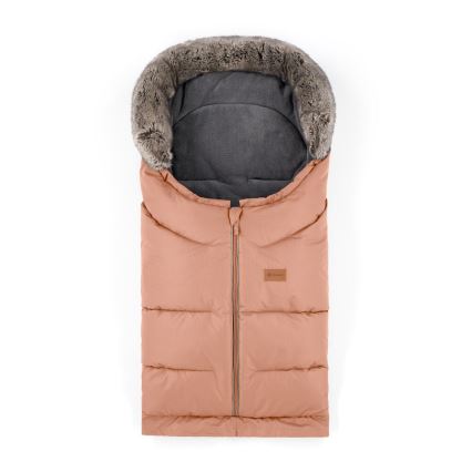 PETITE&MARS - Kūdikių vokelis 4in1 ARCTIC Pastel Peach