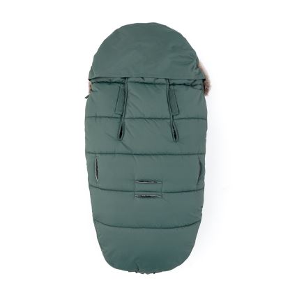 PETITE&MARS - Kūdikių vokelis 4in1 COMFY Veritable Khaki žalia