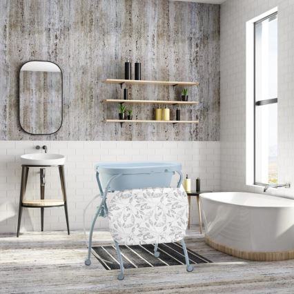 PETITE&MARS - Pervystymo stalas su vonele SPA 3in1 Mėtinė