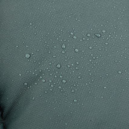 PETITE&MARS - RINKINYS: vaikiškas vežimėlio miegmaišis 4 viename COMFY + rankų šildytuvai vežimėliui FURRY chaki
