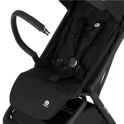 PETITE&MARS - Sportinis vežimėlis FLIP Forever Black