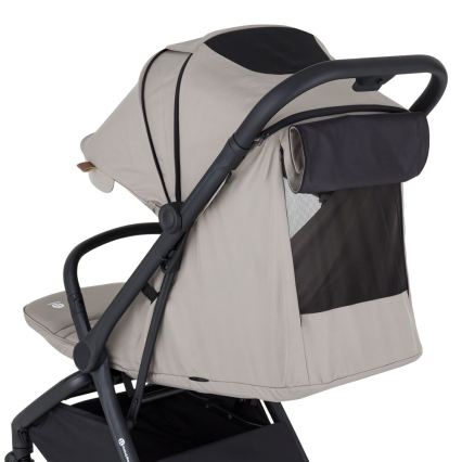 PETITE&MARS - Sportinis vežimėlis FLIP Platinum Grey