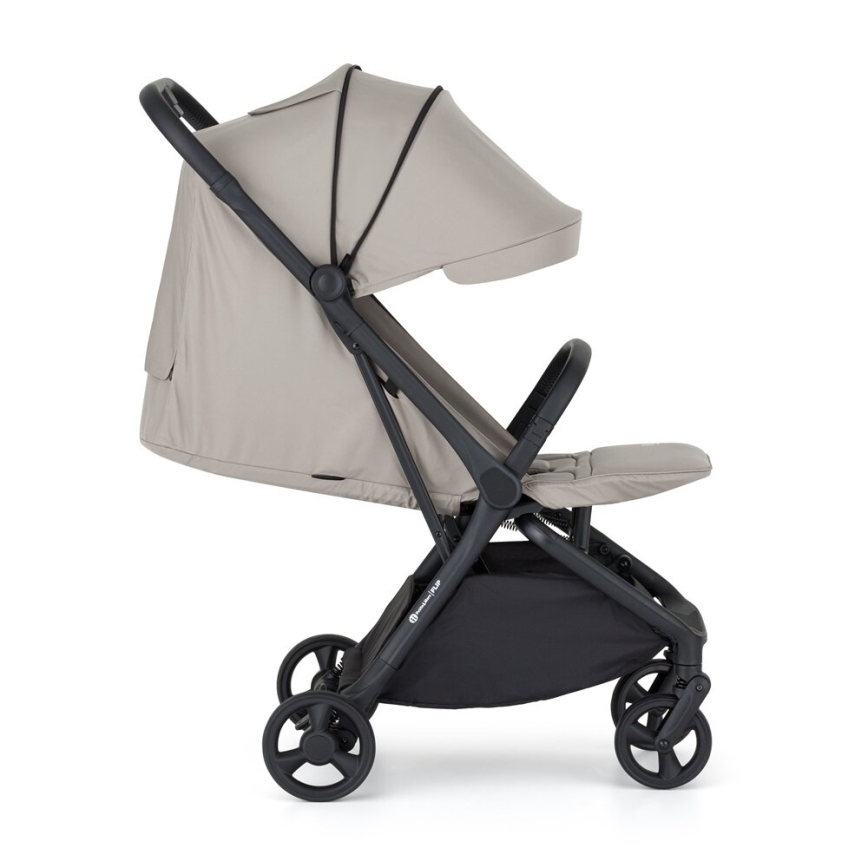 PETITE&MARS - Sportinis vežimėlis FLIP Platinum Grey