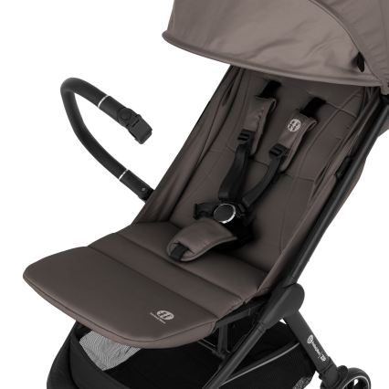 PETITE&MARS - Sportinis vežimėlis ZIP Creamy Cocoa