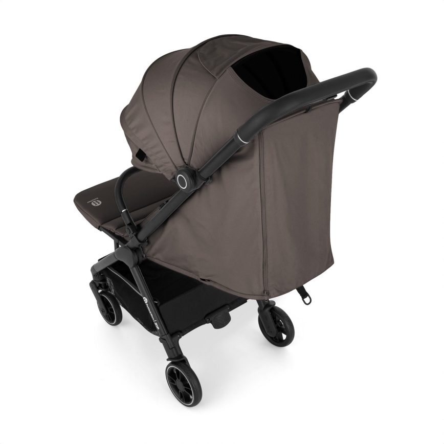 PETITE&MARS - Sportinis vežimėlis ZIP Creamy Cocoa