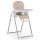 PETITE&MARS - Vaikiška valgomojo kėdė GUSTO smėlio spalvos