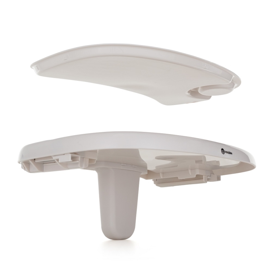 PETITE&MARS - Vaikiška valgomojo kėdė GUSTO smėlio spalvos