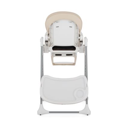 PETITE&MARS - Vaikiška valgomojo kėdė GUSTO smėlio spalvos