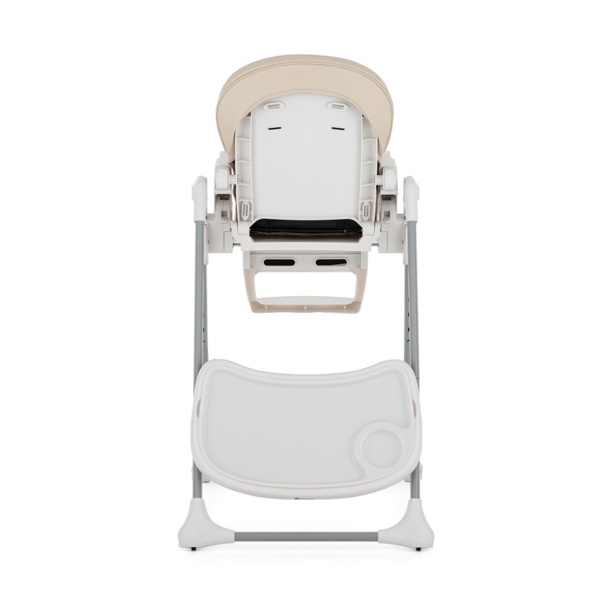 PETITE&MARS - Vaikiška valgomojo kėdė GUSTO smėlio spalvos