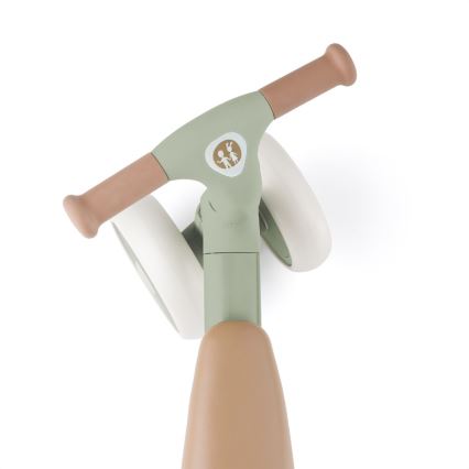 PETITE&MARS - Vaikiškas triratis 3 viename BINGO Sage Leaf