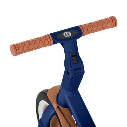 PETITE&MARS - Vaikiškas triratis 5in1 TURBO Enigmatic Blue