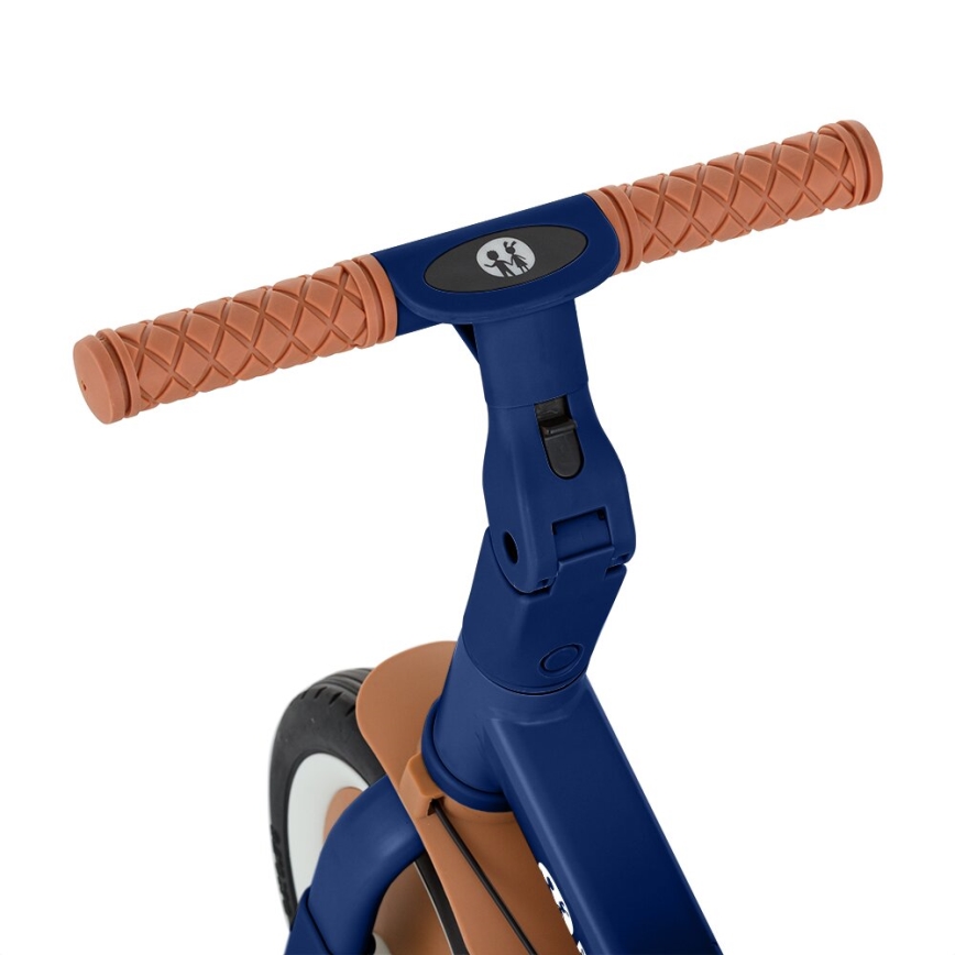 PETITE&MARS - Vaikiškas triratis 5in1 TURBO Enigmatic Blue
