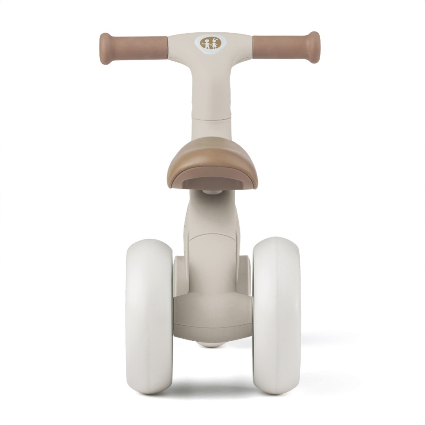 PETITE&MARS - Vaikiškas triratukas 3 viename BINGO Ivory White