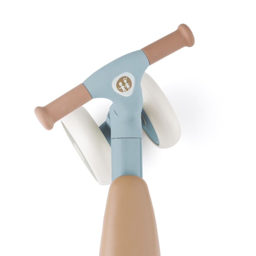 PETITE&MARS - Vaikiškas triratukas 3 viename BINGO Stering Blue