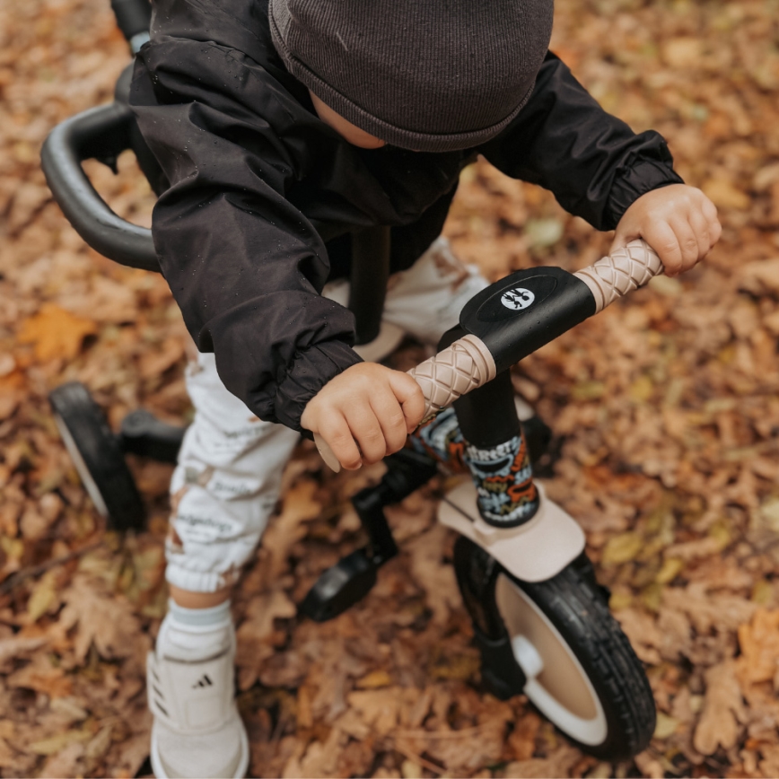 PETITE&MARS - Vaikiškas triratukas 5 viename TURBO LIMITED City Beat