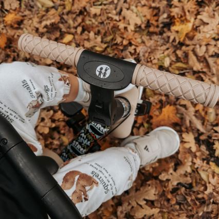 PETITE&MARS - Vaikiškas triratukas 5 viename TURBO LIMITED City Beat