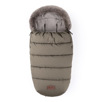 PETITE&MARS - Vaikiškas vokelis 4in1 COMFY Mocha Mousse