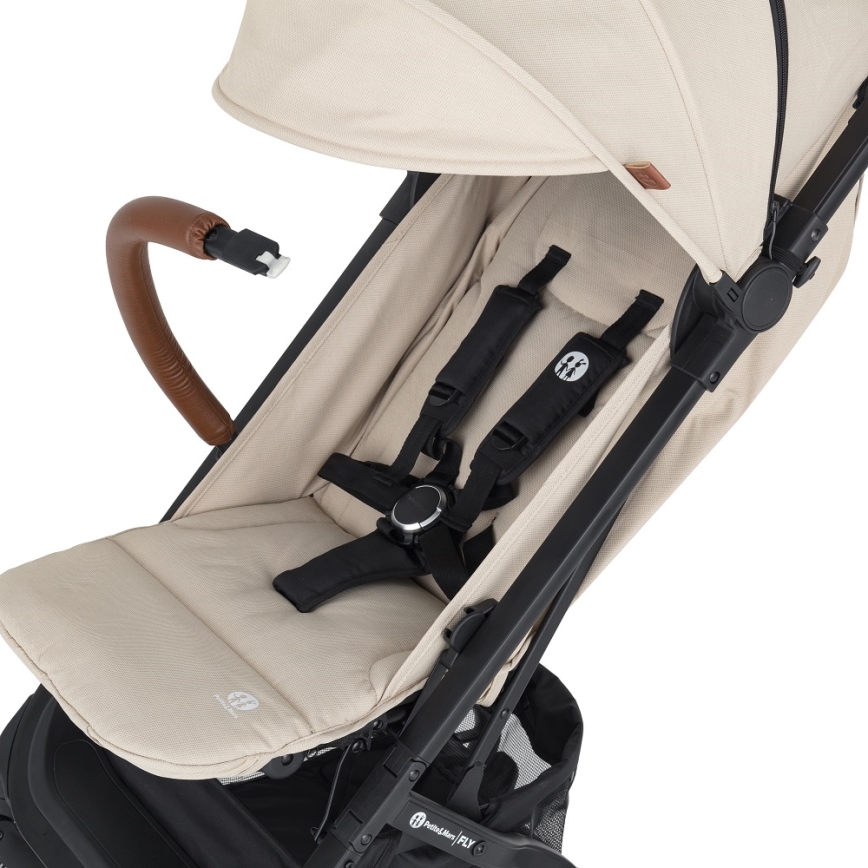 PETITE&MARS - Vežimėlis FLY Sahara Beige