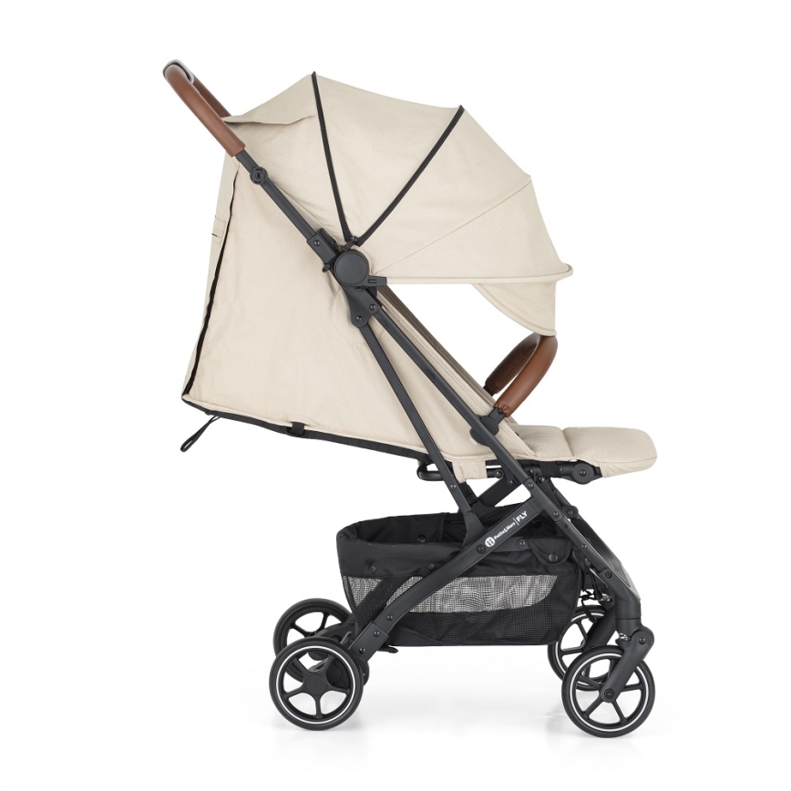 PETITE&MARS - Vežimėlis FLY Sahara Beige