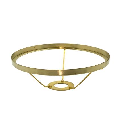 Petrolejinė lempa JASMÍNA 50 cm miško žalia