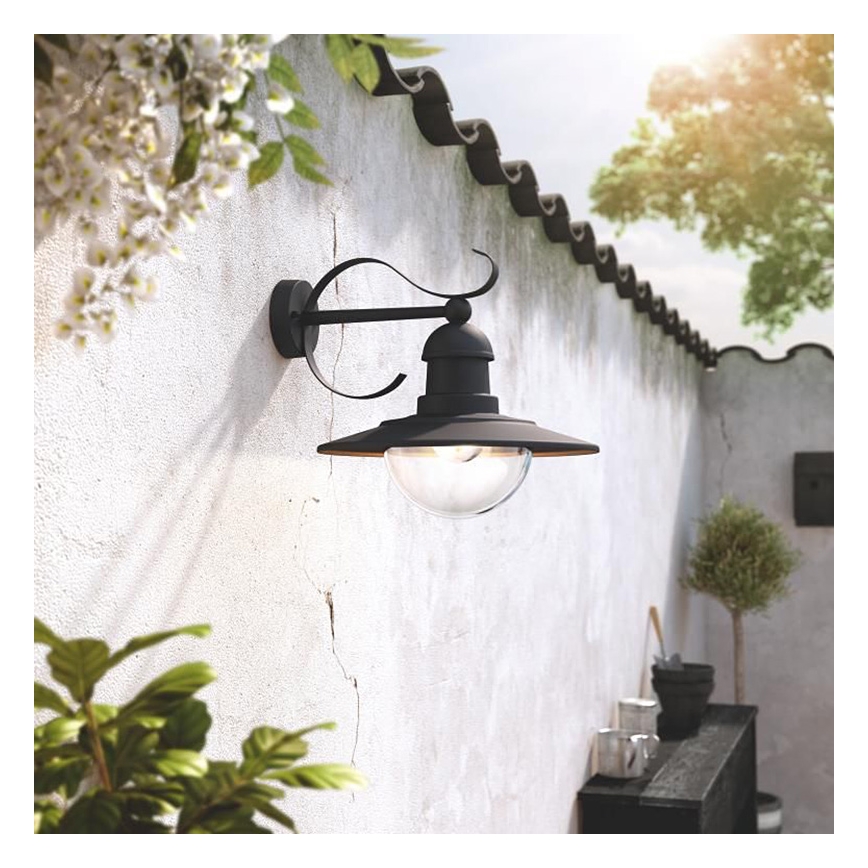 Philips 01816/30/PN - lauko šviestuvas MYGARDEN TOPIARY 1xE27/60W/230V