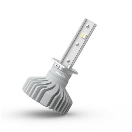 Philips 11258U51X2 - KOMPLEKTAS 2x LED Automobilio lemputė Ultinon Pro5100 H1 P14,5s/12W/12/24V 5800K