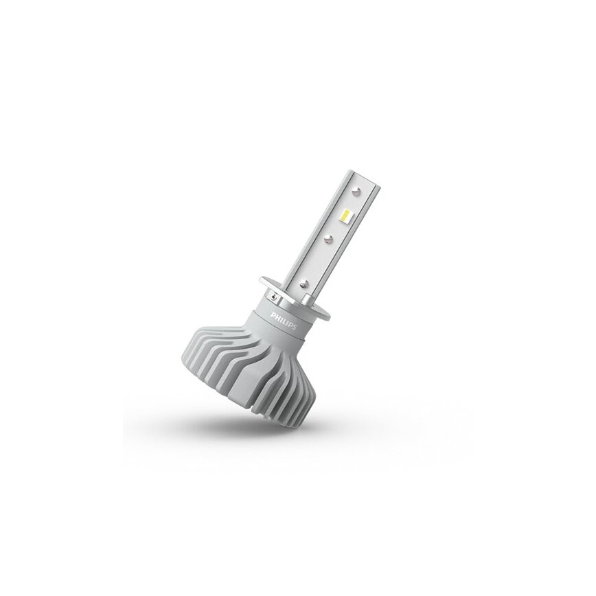 Philips 11258U51X2 - KOMPLEKTAS 2x LED Automobilio lemputė Ultinon Pro5100 H1 P14,5s/12W/12/24V 5800K