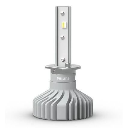 Philips 11258U51X2 - KOMPLEKTAS 2x LED Automobilio lemputė Ultinon Pro5100 H1 P14,5s/12W/12/24V 5800K