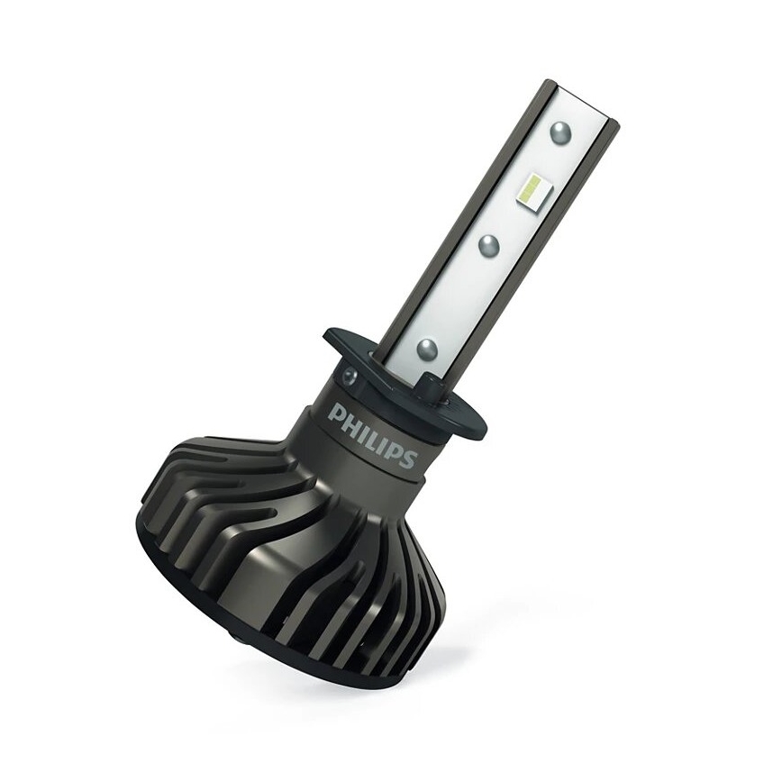 Philips 11258U91X2 - KOMPLEKTAS 2x LED Automobilio lemputė Ultinon Pro9100 H1 P14,5s/13,2W/12/24V 5800K