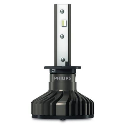 Philips 11258U91X2 - KOMPLEKTAS 2x LED Automobilio lemputė Ultinon Pro9100 H1 P14,5s/13,2W/12/24V 5800K