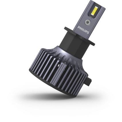 Philips 11336U3022X2 - KOMPLEKTAS 2x LED Automobilio lemputė Ultinon Pro3022 H3 PK22s/20W/12/24V 6000K