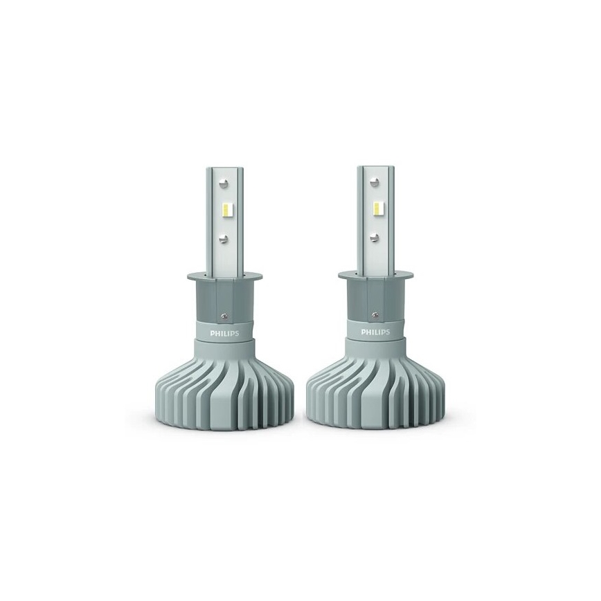 Philips 11336U51X2 - KOMPLEKTAS 2x LED Automobilio lemputė Ultinon Pro5100 H3 PK22s/12W/12/24V 5800K