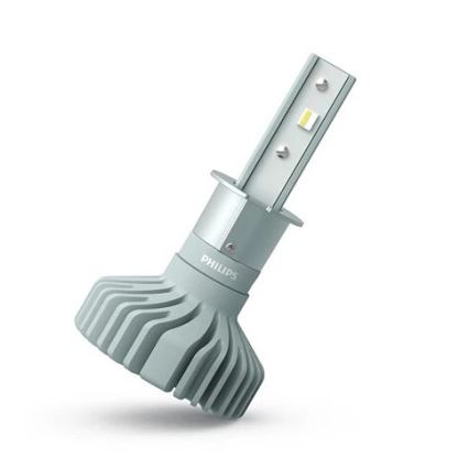 Philips 11336U51X2 - KOMPLEKTAS 2x LED Automobilio lemputė Ultinon Pro5100 H3 PK22s/12W/12/24V 5800K
