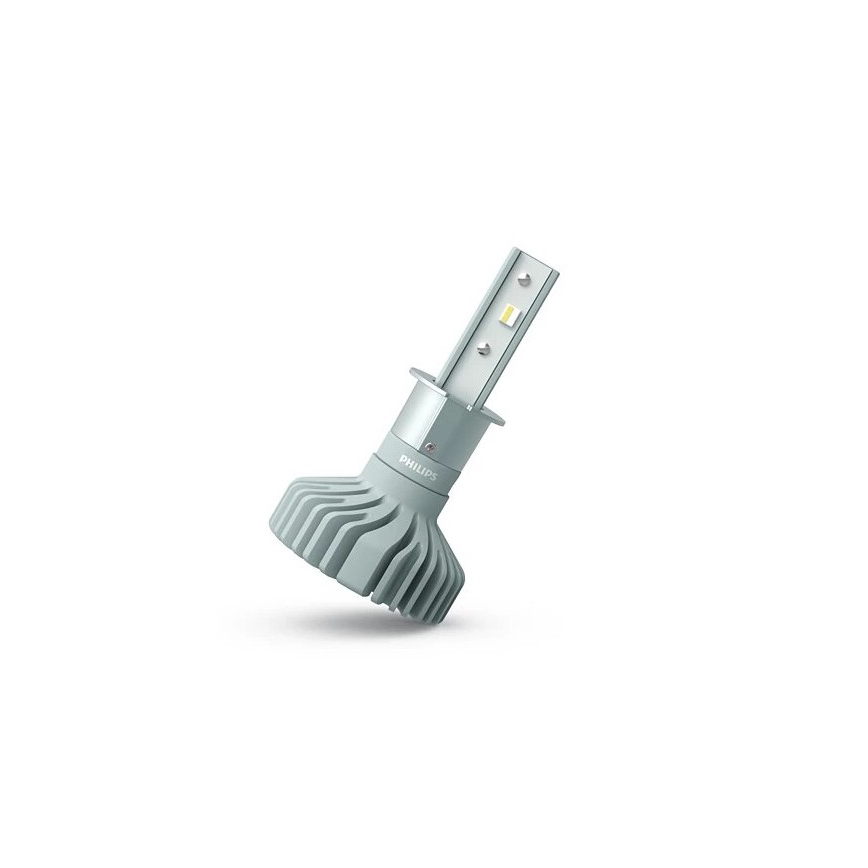 Philips 11336U51X2 - KOMPLEKTAS 2x LED Automobilio lemputė Ultinon Pro5100 H3 PK22s/12W/12/24V 5800K