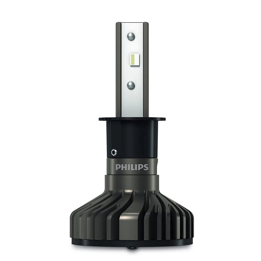 Philips 11336U91X2 - KOMPLEKTAS 2x LED Automobilio lemputė Ultinon Pro9100 H3 PK22s/13,2W/12/24V 5800K
