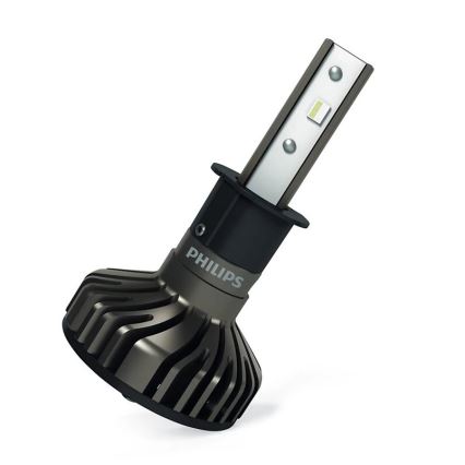Philips 11336U91X2 - KOMPLEKTAS 2x LED Automobilio lemputė Ultinon Pro9100 H3 PK22s/13,2W/12/24V 5800K
