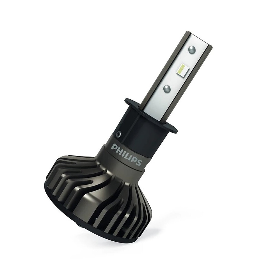 Philips 11336U91X2 - KOMPLEKTAS 2x LED Automobilio lemputė Ultinon Pro9100 H3 PK22s/13,2W/12/24V 5800K