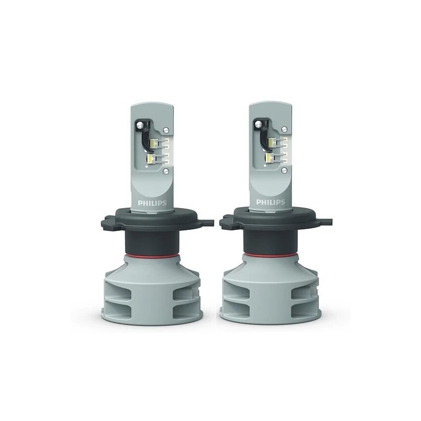 Philips 11342U51X2 - KOMPLEKTAS 2x LED Automobilio lemputė Ultinon Pro5100 H4 P43t-38/12W/12/24V 5800K