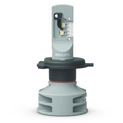 Philips 11342U51X2 - KOMPLEKTAS 2x LED Automobilio lemputė Ultinon Pro5100 H4 P43t-38/12W/12/24V 5800K