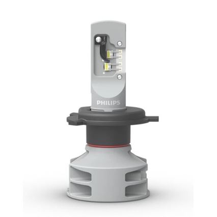 Philips 11342U51X2 - KOMPLEKTAS 2x LED Automobilio lemputė Ultinon Pro5100 H4 P43t-38/12W/12/24V 5800K