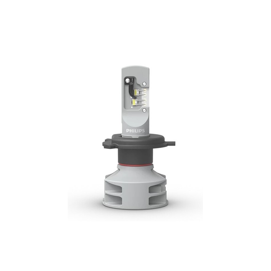 Philips 11342U51X2 - KOMPLEKTAS 2x LED Automobilio lemputė Ultinon Pro5100 H4 P43t-38/12W/12/24V 5800K
