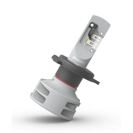 Philips 11342U51X2 - KOMPLEKTAS 2x LED Automobilio lemputė Ultinon Pro5100 H4 P43t-38/12W/12/24V 5800K